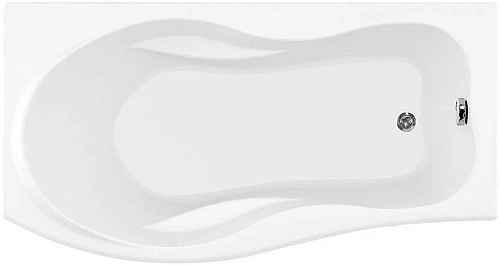 Акриловая ванна Aquanet Borneo 170x75/90 L 00203909 Акриловая ванна Aquanet Borneo 170x75/90 L 00203909