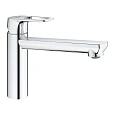 Смеситель для кухни GROHE BauLoop, хром (31706000) Смеситель для кухни GROHE BauLoop, хром (31706000)
