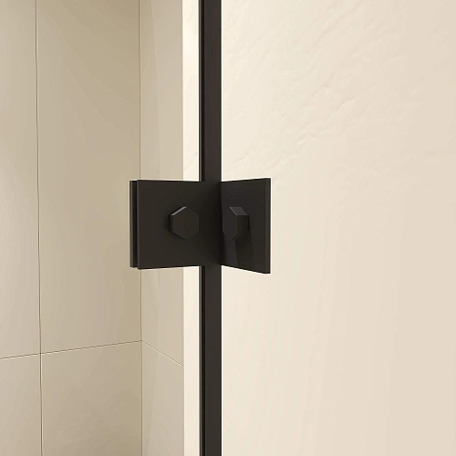 Душевой уголок RGW CL-046B 1000x800 мм 350904608-14 черный Easy Clean Душевой уголок RGW CL-046B 1000x800 мм 350904608-14 черный Easy Clean