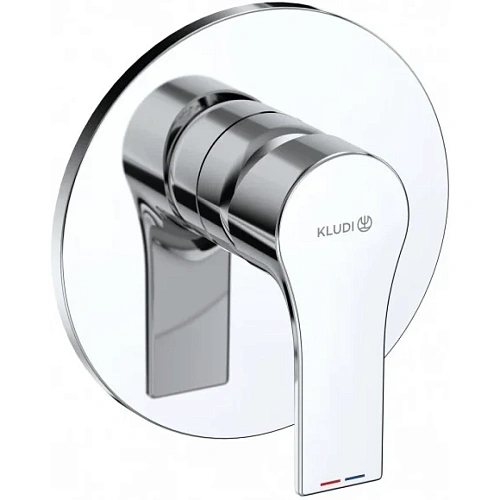 Смеситель для душа Kludi ZENTA SL 487550565 хром Смеситель для душа Kludi ZENTA SL 487550565 хром
