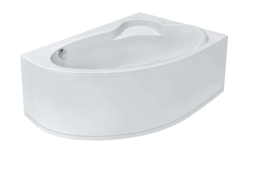 Акриловая ванна Roca Luna 170x115 асимметричная правая белая 248641000 Акриловая ванна Roca Luna 170x115 асимметричная правая белая 248641000