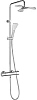Душевая система Kludi Fizz 6709505-00