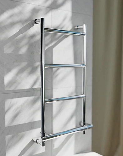 Полотенцесушитель электрический Margaroli Sereno 582 ВОХ, 5823204CRNB 32.5 x 73 см, хром Полотенцесушитель электрический Margaroli Sereno 582 ВОХ, 5823204CRNB 32.5 x 73 см, хром