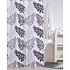 Штора для ванны Iddis Fern Dance Grey 420P20RI11