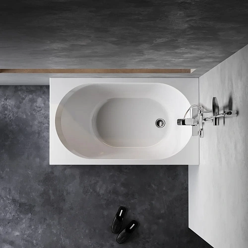 Акриловая ванна AM.PM X-Joy W94A-120-070W-A 120х70 см Акриловая ванна AM.PM X-Joy W94A-120-070W-A 120х70 см