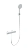 Смеситель для душа Wonzon &amp; Woghand с термостатом, белый матовый (WW-B2016-A-MW)