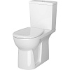 Картинка анонса товара «унитаз напольный vitra conforma 9832b003-7204 компакт, крышка стандарт»