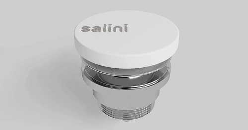 Донный клапан Salini D 602 для моделей ARMONIA TOP 01|02 ARMONIA 01|02|03 GLORIA 11, ALDA 03 167201G Донный клапан Salini D 602 для моделей ARMONIA TOP 01|02 ARMONIA 01|02|03 GLORIA 11, ALDA 03 167201G