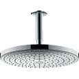 Верхний душ hansgrohe Raindance Select S 300 2jet потолочный, хром 27337000 Верхний душ hansgrohe Raindance Select S 300 2jet потолочный, хром 27337000