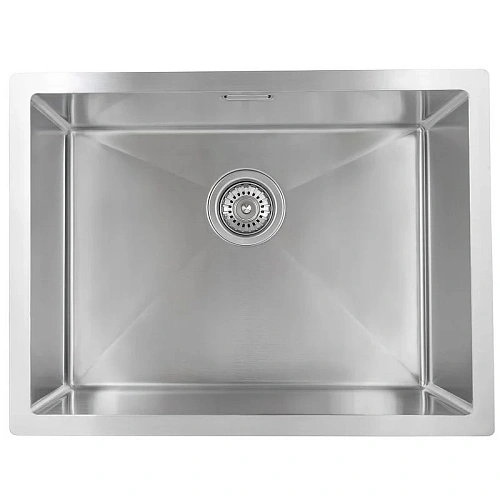 Кухонная мойка Kaiser KSM-5844 44x58x20 сталь Кухонная мойка Kaiser KSM-5844 44x58x20 сталь