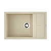Кухонная мойка Omoikiri Sumi 78-LB-BE Tetogranit/ваниль 4993720