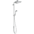 Душевая стойка Hansgrohe Croma Select 280 Air 1jet Showerpipe Reno EcoSmart 26793000 Душевая стойка Hansgrohe Croma Select 280 Air 1jet Showerpipe Reno EcoSmart 26793000