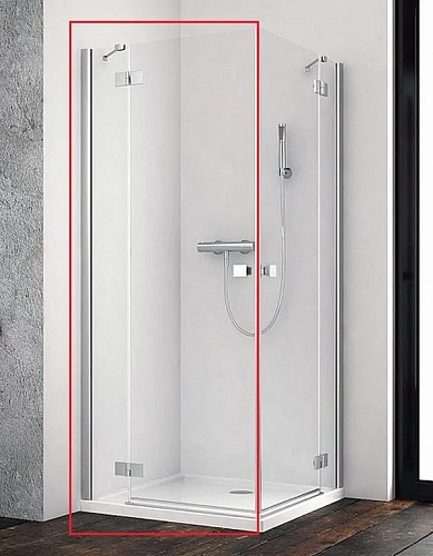 Душевая дверь Radaway Essenza New KDD 100L 385062-01-01L Душевая дверь Radaway Essenza New KDD 100L 385062-01-01L