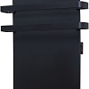 Полотенцесушитель электрический Allen Brau Infinity 100x44 00325637 с рейлингом 2.0 и креплением, черный матовый Полотенцесушитель электрический Allen Brau Infinity 100x44 00325637 с рейлингом 2.0 и креплением, черный матовый