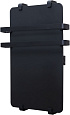 Полотенцесушитель электрический Allen Brau Infinity 100x44 00325637 с рейлингом 2.0 и креплением, черный матовый Полотенцесушитель электрический Allen Brau Infinity 100x44 00325637 с рейлингом 2.0 и креплением, черный матовый