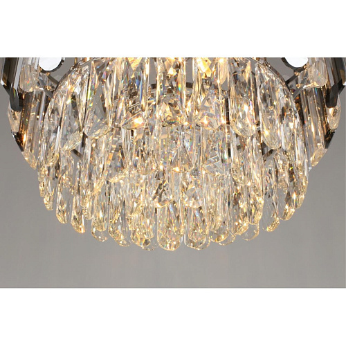 Люстра подвесная Omnilux Turri OML-89603-08 Люстра подвесная Omnilux Turri OML-89603-08