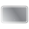 Зеркало CEZARES STYLUS с подсветкой сенсорным выключателем и подогревом CZR-SPC-STYLUS-1100-700-TCH-WARM 1100x700x30