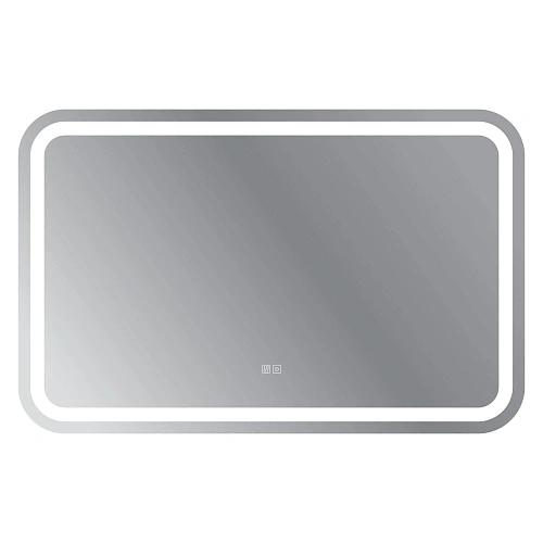 Зеркало CEZARES STYLUS с подсветкой сенсорным выключателем и подогревом CZR-SPC-STYLUS-1100-700-TCH-WARM 1100x700x30 Зеркало CEZARES STYLUS с подсветкой сенсорным выключателем и подогревом CZR-SPC-STYLUS-1100-700-TCH-WARM 1100x700x30