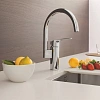 Смеситель для кухни GROHE Eurosmart (33202003) хром Смеситель для кухни GROHE Eurosmart (33202003) хром