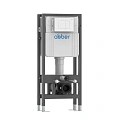Инсталляция двойная самонесущая ABBER AC0106 для двух подвесных унитазов Инсталляция двойная самонесущая ABBER AC0106 для двух подвесных унитазов