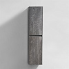 Картинка анонса товара «шкаф-пенал vincea chiara/luka vsc-2cl150gs подвесной, 1500*350*300, g.stone»
