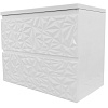 Тумба с раковиной Эстет Bali Iceberg 116 ФР-00018140 800х450 подвесная 2 ящика Тумба с раковиной Эстет Bali Iceberg 116 ФР-00018140 800х450 подвесная 2 ящика