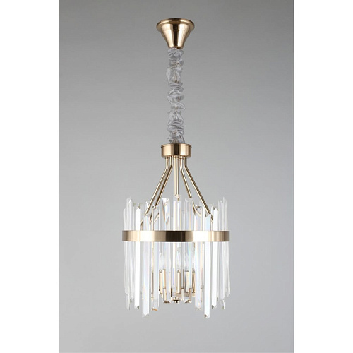 Люстра подвесная Aployt Melisa APL.747.03.04 Люстра подвесная Aployt Melisa APL.747.03.04