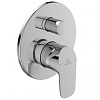 Картинка анонса товара «смеситель для ванны ideal standard ceraflex a6758aa с душем»