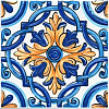 Картинка анонса товара «вставка kerama marazzi капри 9.9x9.9 stg\a490\1146 х9999109747»