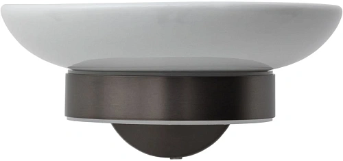 Мыльница Allen Brau Allen Brau Priority 6.31005-MG графит браш Мыльница Allen Brau Allen Brau Priority 6.31005-MG графит браш