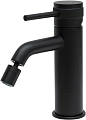 Смеситель для биде Allen Brau Priority 5.31A04-31 (с донным клапаном) черный матовый Смеситель для биде Allen Brau Priority 5.31A04-31 (с донным клапаном) черный матовый