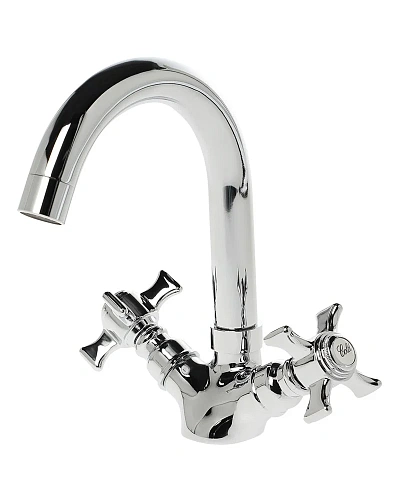 Смеситель для раковины Agger Retro-X A1701100 Смеситель для раковины Agger Retro-X A1701100