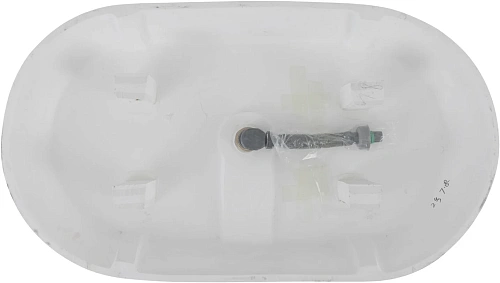 Ванна из искусственного камня Allen Brau Solid Stone Krion Classic 170x75 2.35004.21 Ванна из искусственного камня Allen Brau Solid Stone Krion Classic 170x75 2.35004.21