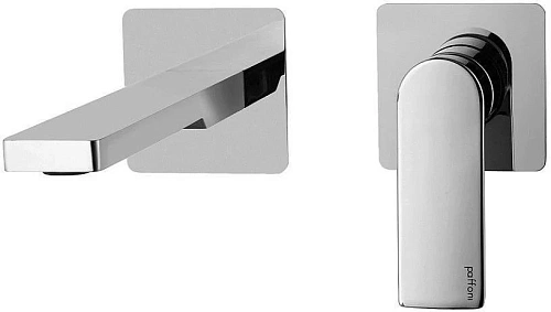 Смеситель для раковины Paffoni Tango TA104CR70 (с внутренней частью) Смеситель для раковины Paffoni Tango TA104CR70 (с внутренней частью)