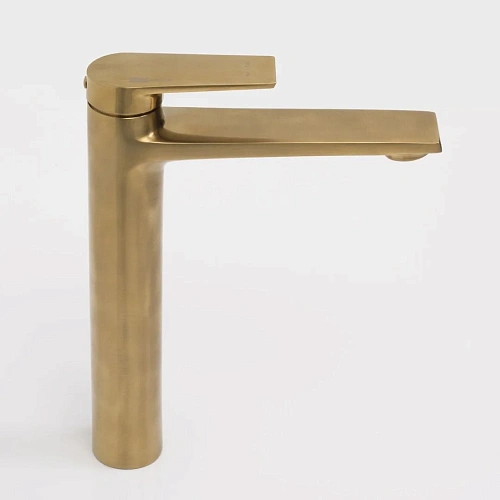 Смеситель для раковины WasserKRAFT Aisch 5503H золото Смеситель для раковины WasserKRAFT Aisch 5503H золото