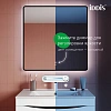 Зеркало IDDIS Cloud (CLX80T0i98) 80 см с подсветкой и термообогревом Зеркало IDDIS Cloud (CLX80T0i98) 80 см с подсветкой и термообогревом