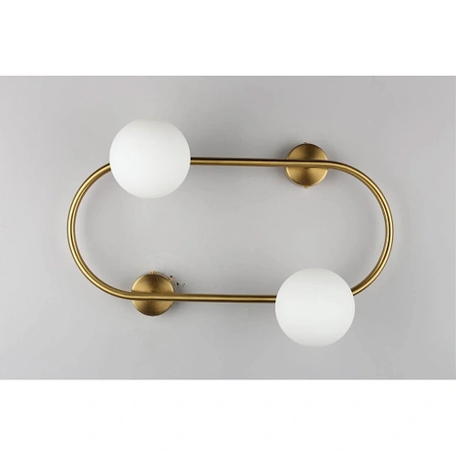 Светильник настенный (Бра) Aployt Kornelia APL.308.01.02 Светильник настенный (Бра) Aployt Kornelia APL.308.01.02