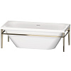 Картинка анонса товара «акриловая ванна duravit xviu 700443000b10000»