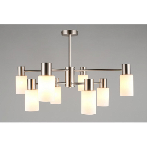 Люстра потолочная Omnilux Ales OML-69117-08 Люстра потолочная Omnilux Ales OML-69117-08