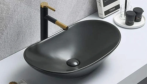 Раковина Velvex Velvex 7811AMB Раковина Velvex Velvex 7811AMB