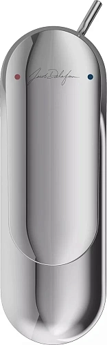 Смеситель для раковины Jacob Delafon Kumin E98827-CP с донным клапаном Смеситель для раковины Jacob Delafon Kumin E98827-CP с донным клапаном