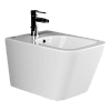 Картинка анонса товара «биде подвесное ceramica nova metric cn3008 белый»