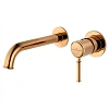 Смеситель для раковины Wonzon & Woghand TOR встраиваемый, розовое золото (WW-88869073-RG) Смеситель для раковины Wonzon & Woghand TOR встраиваемый, розовое золото (WW-88869073-RG)