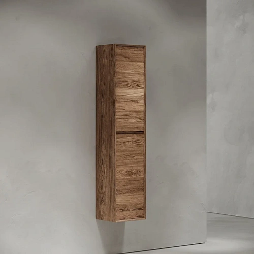 Шкаф-пенал Sancos Marmi 1.0/Marmi 2.0 PMR35ECH 350х300х1600 мм, дуб чарльстон Шкаф-пенал Sancos Marmi 1.0/Marmi 2.0 PMR35ECH 350х300х1600 мм, дуб чарльстон