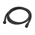 Душевой шланг Milacio Ultra MCU.007.MB, черный матовый (175см) Душевой шланг Milacio Ultra MCU.007.MB, черный матовый (175см)