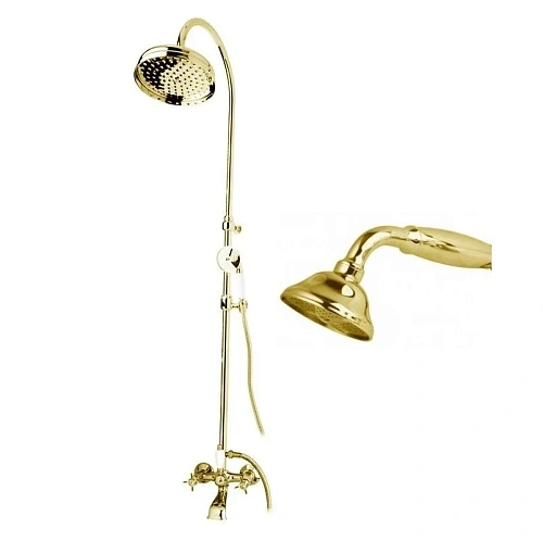 Душевая система CEZARES LORD-CVD-03/24-M Душевая система CEZARES LORD-CVD-03/24-M