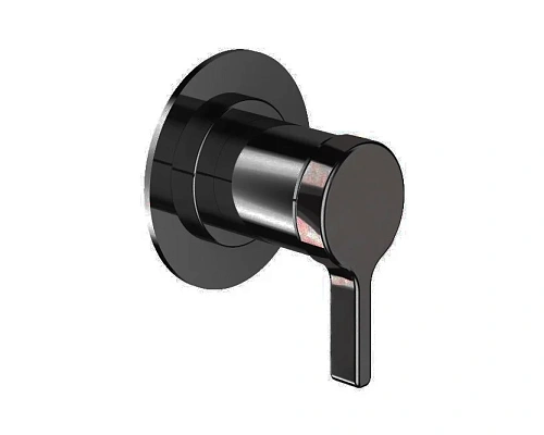 Смеситель для душа Webert Coral CO880101560, черный Смеситель для душа Webert Coral CO880101560, черный