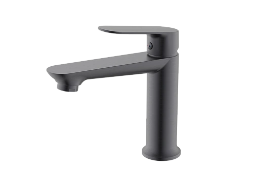 Смеситель для раковины Splenka S41.10.09, графит Смеситель для раковины Splenka S41.10.09, графит