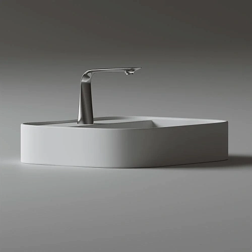 Раковина Ceramica Nova ELEMENT CN6034 Раковина Ceramica Nova ELEMENT CN6034