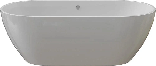 Ванна из искусственного камня STWORKI Берген 170х80 573846 Ванна из искусственного камня STWORKI Берген 170х80 573846